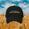 2025 Dad Hat Support Ukraine - We stand with Ukraine