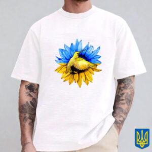 Freedom Ukraine 2025 T-Shirt - Support Ukraine