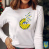 Freedom Ukraine - Support Ukraine - Floral Ukraine 2025 T-Shirt