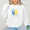 I Stand With Ukraine 2025 T-Shirt - Anti Trump