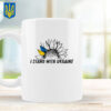 I Stand With Ukraine 2025 Mug Support Ukraine