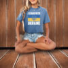 I Stand With Ukraine Anti Trump T-Shirt