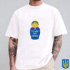 I Support Ukraine T-Shirt - Stop the War