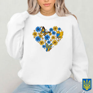 Peace In Ukraine 2025 T-Shirt