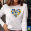 Peace In Ukraine 2025 T-Shirt