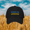 Peace in Ukraine 2025 Hat