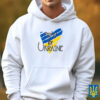 Pray For Ukraine 2025 T-Shirt - Support Ukraine