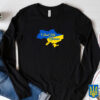 Pro Ukraine - I Stand With Ukraine 2025 T-Shirt - Anti Trump