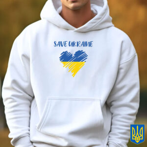 Save Ukraine 2025 T-Shirt