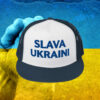 Slava Ukraini – Support Ukraine 2025 Trucker Cap