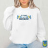 Stand With Ukraine 2025 T-Shirt - Anti Trump