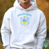 Stand With Ukraine Tryzub 2025 T-Shirt