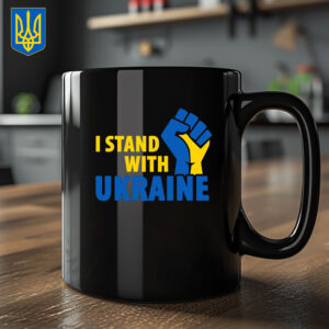 Stop The War Ukraine 2025 Mug