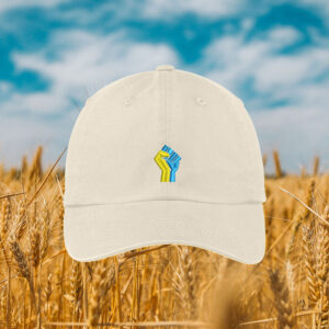Support Ukraine 2025 Cap