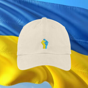 Support Ukraine 2025 Cap