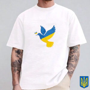 Support Ukraine 2025 T-Shirt - Stop War