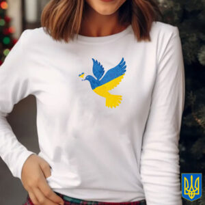 Support Ukraine 2025 T-Shirt - Stop War