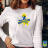 Support Ukraine 2025 T-shirt - Fight Like Ukraine