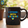 Support Ukraine - I Stand with Ukraine 2025 Mug