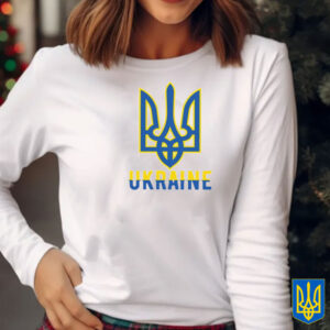 Supported Ukraine 2025 T-shirt - Patriotic