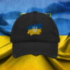Ukraine 2025 Flag Hat - Support Ukraine