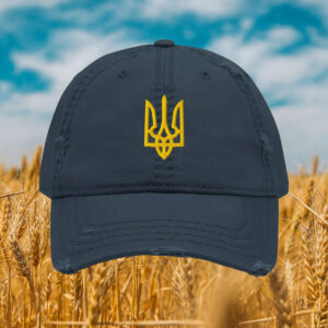 Ukraine 2025 Military Hat