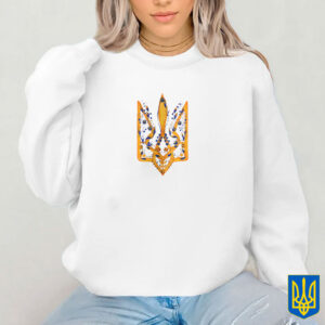 Ukraine Trident 2025 T-Shirt