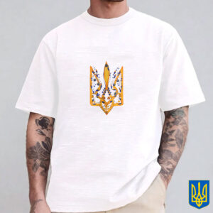 Ukraine Trident 2025 T-Shirt