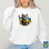 Ukrainian 2025 Kitty T-Shirt