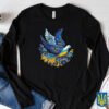 Ukrainian Flag 2025 T-Shirt - Patriotic Clothing