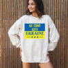We Stand With Ukraine, Freedom for Ukraine T-Shirt