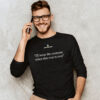 ukraine i'll wear the costume when this war is over Sweatshirt